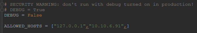 Python3+Django get/post請求實現教程詳解