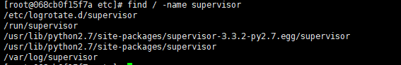 Docker構建python Flask+ nginx+uwsgi容器