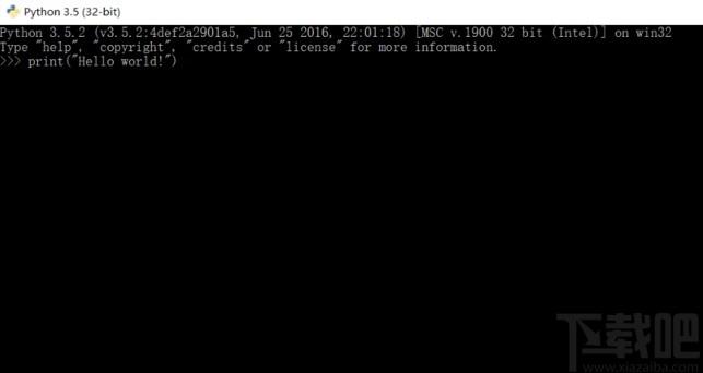 python運(yùn)行代碼的操作方法