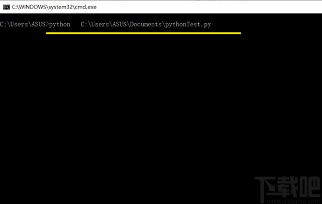python運(yùn)行代碼的操作方法