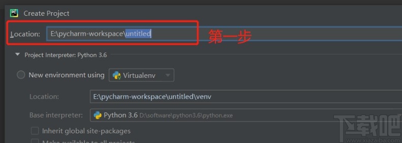 pycharm配置python環(huán)境的方法
