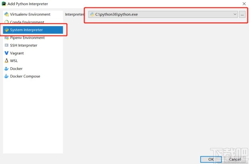 pycharm配置python環(huán)境的方法