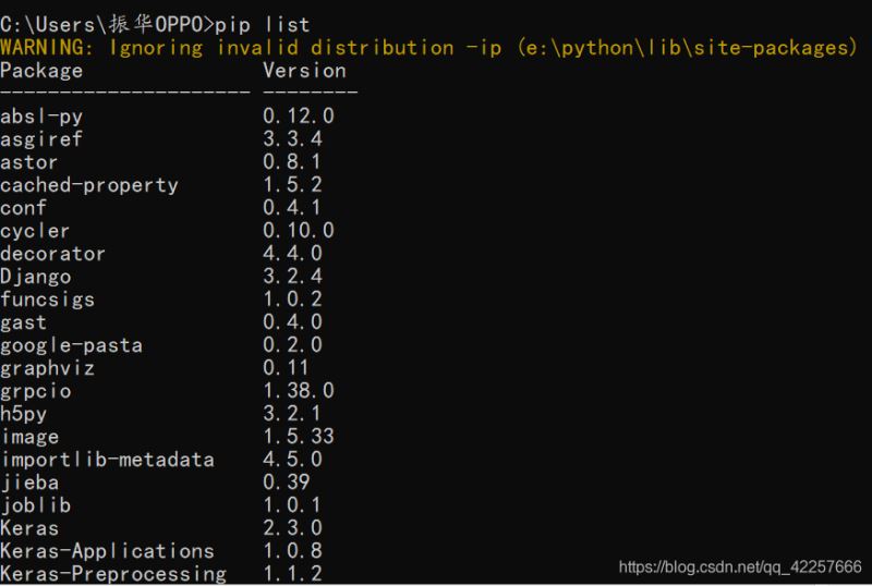一分鐘帶你掌握Python中pip的安裝與使用方法