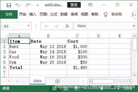 一篇文章告訴你如何用Python控制Excel實(shí)現(xiàn)自動化辦公