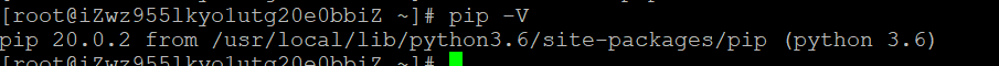 更新升級python和pip版本后不生效的問題解決