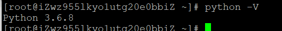 更新升級python和pip版本后不生效的問題解決