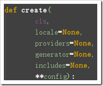 Python 隨機(jī)生成測(cè)試數(shù)據(jù)的模塊：faker基本使用方法詳解