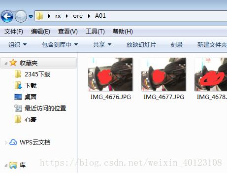 python實現(xiàn)將兩個文件夾合并至另一個文件夾(制作數(shù)據(jù)集)