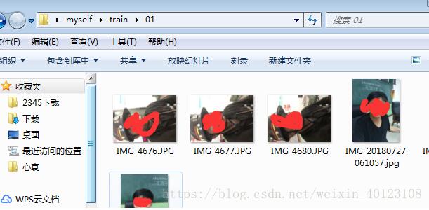 python實現(xiàn)將兩個文件夾合并至另一個文件夾(制作數(shù)據(jù)集)