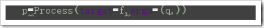 Python進程的通信Queue、Pipe實例分析