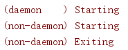 Python3標準庫之threading進程中管理并發操作方法