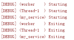 Python3標準庫之threading進程中管理并發操作方法