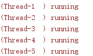 Python3標準庫之threading進程中管理并發操作方法