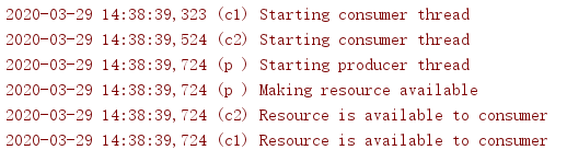 Python3標準庫之threading進程中管理并發操作方法