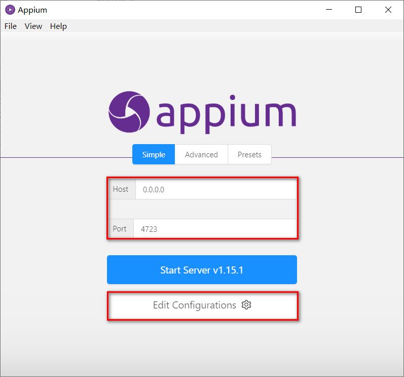 Python+Appium實現自動化測試的使用步驟