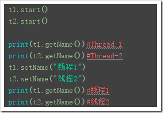 Python多線程Threading、子線程與守護線程實例詳解