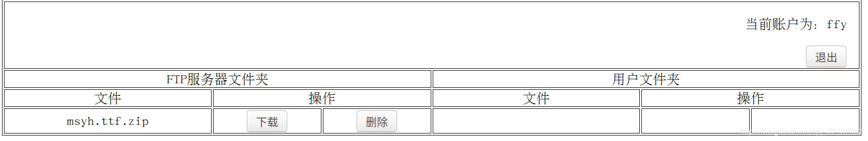 python實現ftp文件傳輸系統(案例分析)
