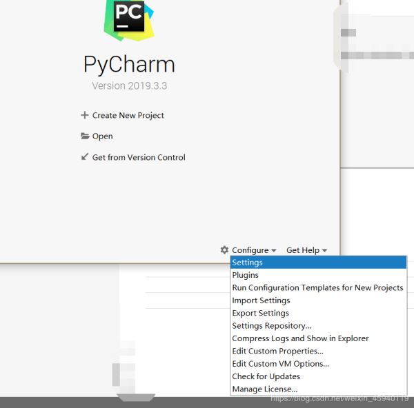 python 安裝教程之Pycharm安裝及配置字體主題,換行,自動更新