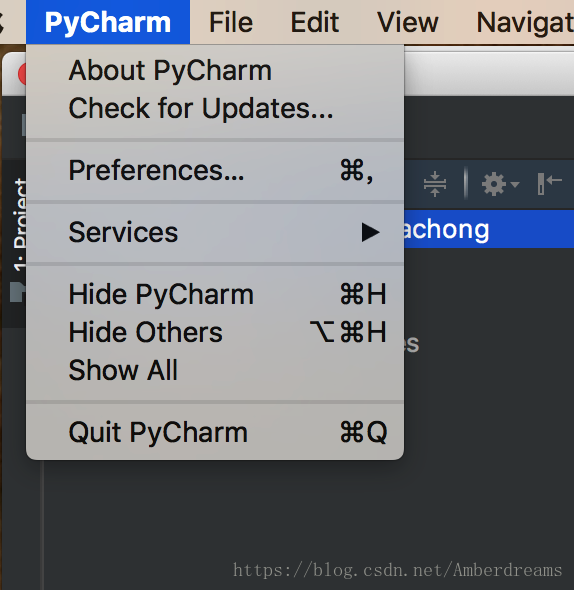 在Mac中PyCharm配置python Anaconda環(huán)境過程圖解