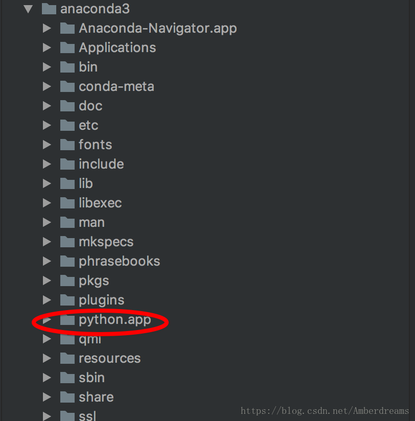 在Mac中PyCharm配置python Anaconda環(huán)境過程圖解