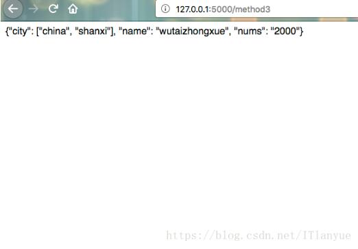 Python 之 Json序列化嵌套類方式