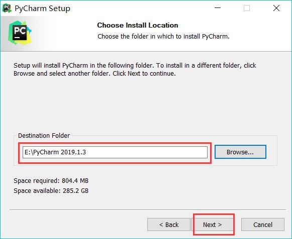python解釋器pycharm安裝及環境變量配置教程圖文詳解
