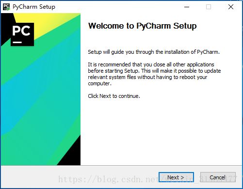 Python解釋器以及PyCharm的安裝教程圖文詳解