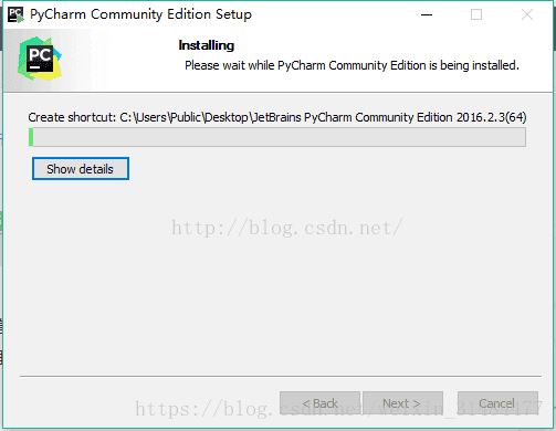 Python解釋器以及PyCharm的安裝教程圖文詳解