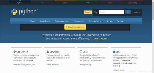 Python解釋器及PyCharm工具安裝過程