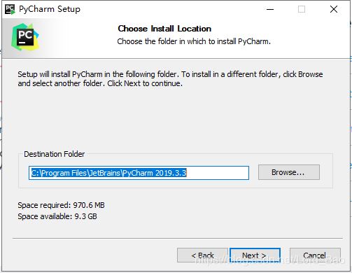 Python解釋器及PyCharm工具安裝過程