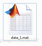 python讀取和保存mat文件的方法