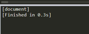 python爬蟲學習筆記--BeautifulSoup4庫的使用詳解