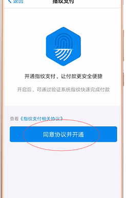淘寶如何設(shè)置指紋支付?設(shè)置指紋支付方法說明