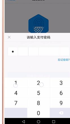 淘寶如何設(shè)置指紋支付?設(shè)置指紋支付方法說明