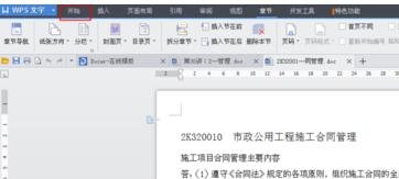 WPS如何設(shè)置段落標記?設(shè)置段落標記的方法介紹