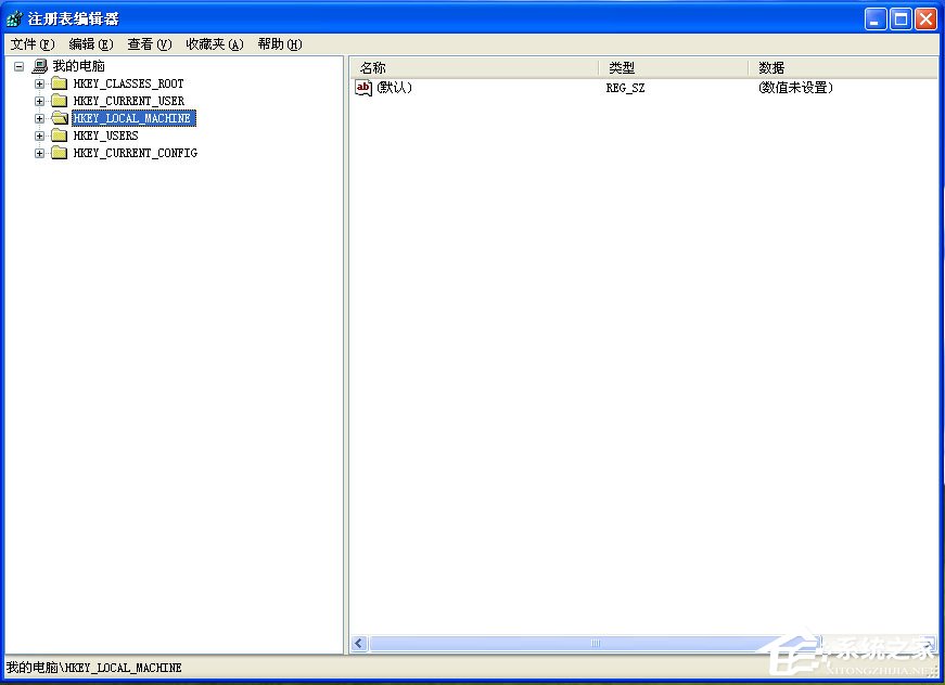 WinXP系統(tǒng)如何打開注冊表編輯器？