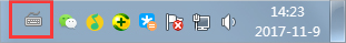 Win7系統如何顯示語言欄？