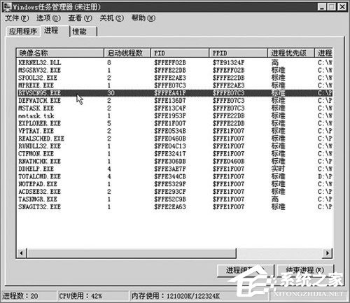 系統進程太多怎么處理？Windows常見系統進程概括