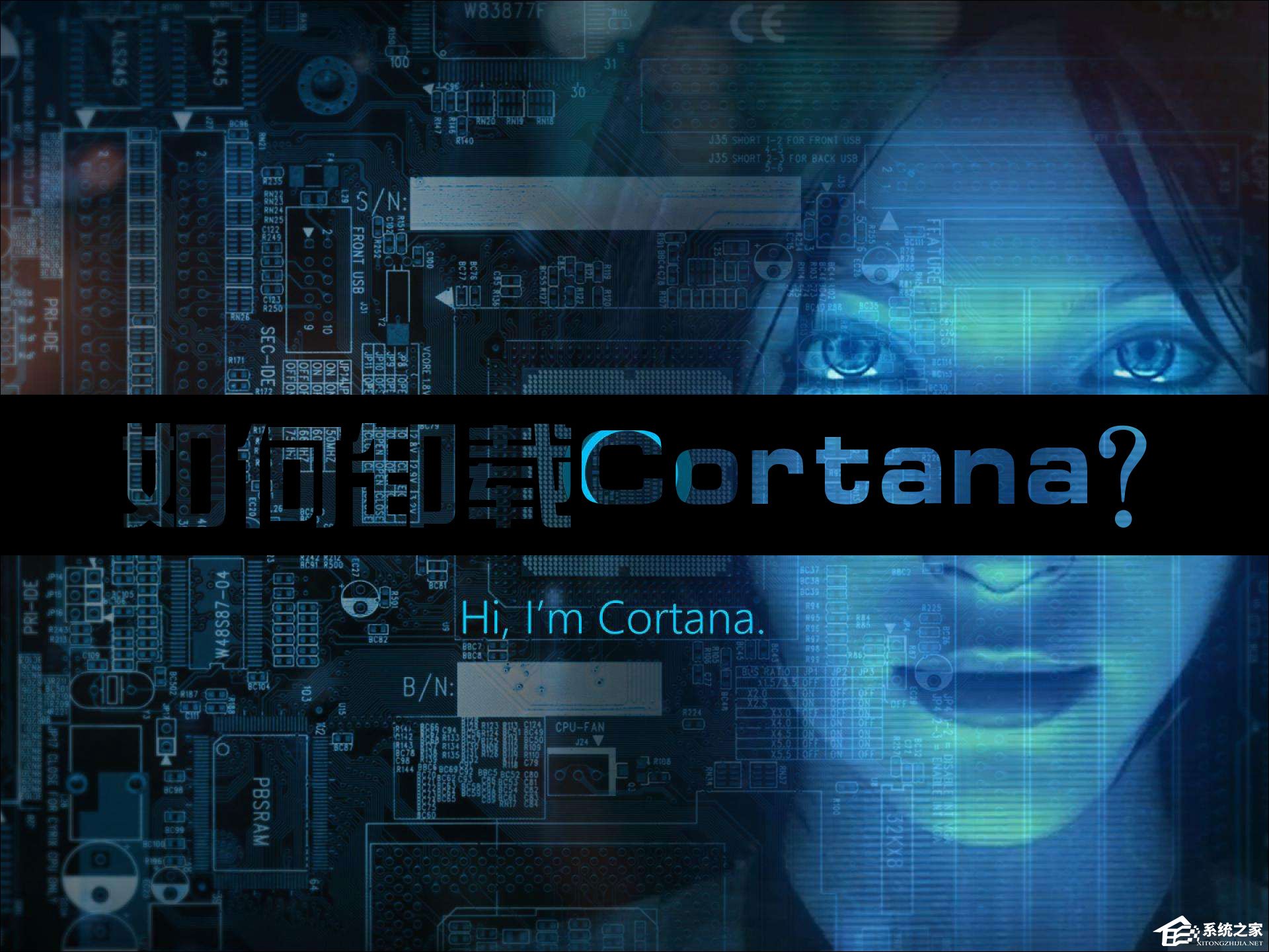 Win10系統(tǒng)Cortana可以卸載嗎？如何去掉Cortana？