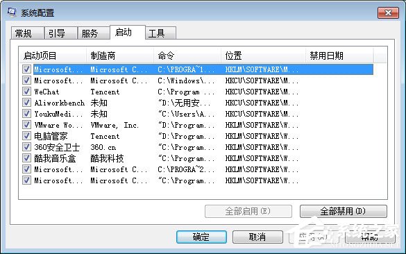 Win7系統(tǒng)總是彈出“PPAP.exe應(yīng)用程序錯(cuò)誤”窗口怎么解決？