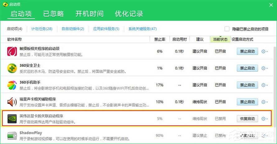Win10提示“您當(dāng)前未使用連接到NVIDIA GPU顯示器”怎么辦？