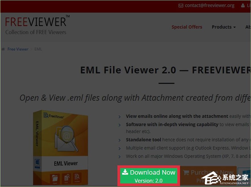 EML文件如何打開？Win10打開EML文件的四種操作方法
