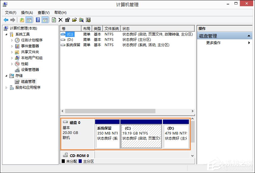 Win8系統中如何查看電腦配置？檢測系統配置的方法