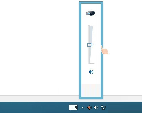Win8系統(tǒng)驅(qū)動(dòng)正常電腦音箱沒有聲音怎么辦？