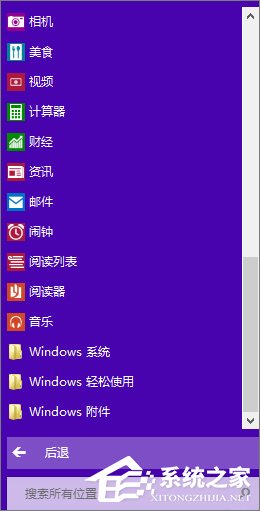 Win8控制面板在哪里打開？三種方法教你快速打開Win8控制面板