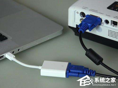 Win7電腦如何連接投影儀？投影儀連接電腦用什么線連接？