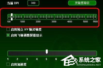 鼠標dpi是什么意思？WinXP系統鼠標dpi怎么設置？