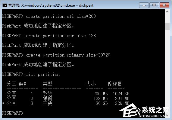 Win10如何使用GPT格式為大硬盤分區？