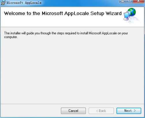 Windows7系統軟件出現亂碼怎么辦?