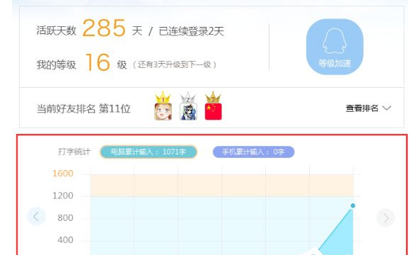 QQ拼音輸入法怎么統計字數？QQ輸入法查看統計字數方法一覽